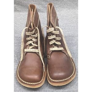 DUCKFEET Boots - Cocoa, Faborg, Size 45 (11.5 US), NWT, NIB